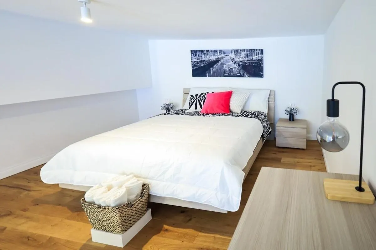 Apartmán Casa Duda Apart In Milán Itálie