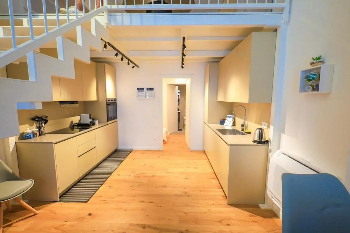 Casa Duda Apart In Milano 0*,  Italien
