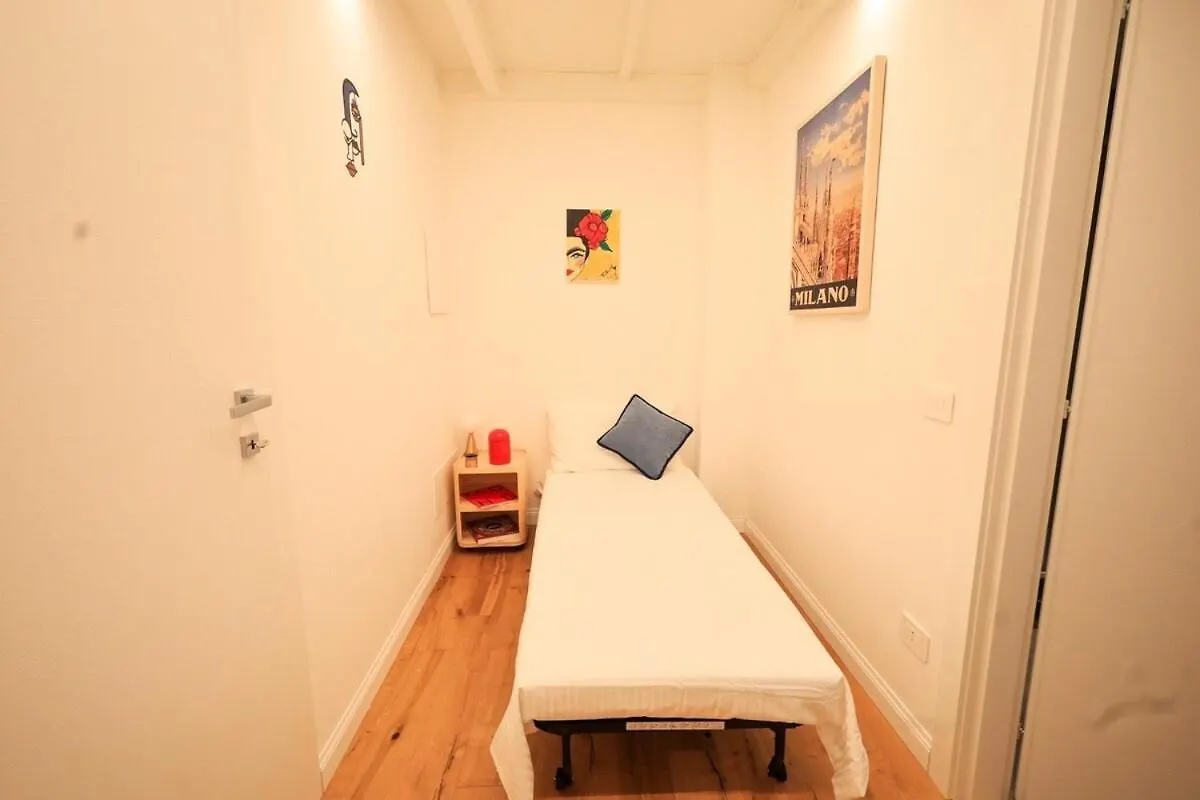 Lejlighed Casa Duda Apart In Milano Italien