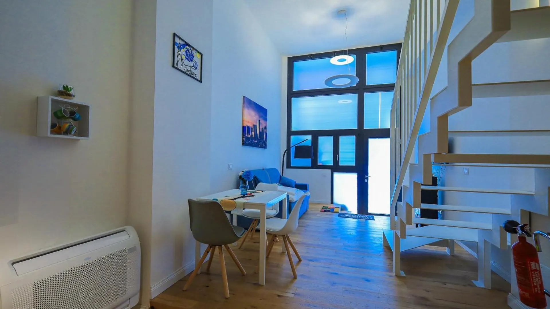 Apartmán Casa Duda Apart In Milán