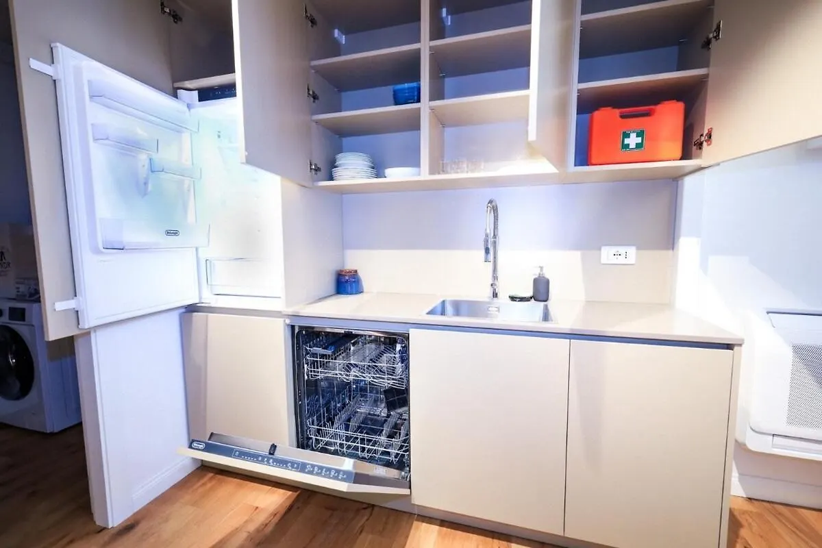 Daire Casa Duda Apart In Milano