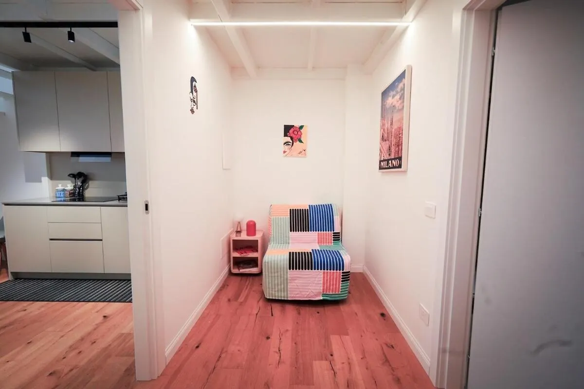 Daire Casa Duda Apart In Milano İtalya